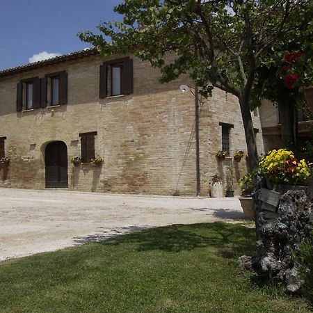 Agriturismo Il Borghetto Villa Montefalco Exterior photo